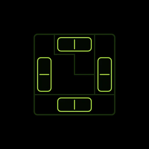 Duplex icon